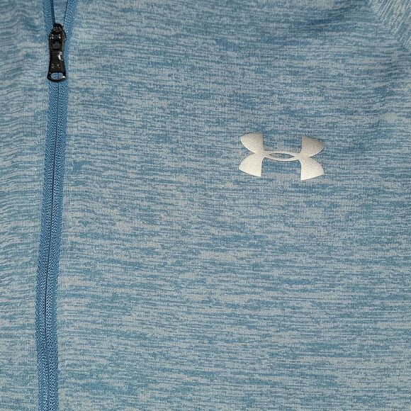 Under Armour Women's Tech Twist ½ Zip Long-Sleeve Pullover Size M - Picture 4 of 12